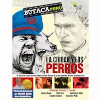 DVD LA CIUDAD Y LOS PERROS PELICULA PERUANA BUTACA PERÚ